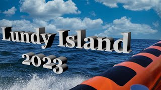 Lundy Island 2023 [upl. by Garlen]