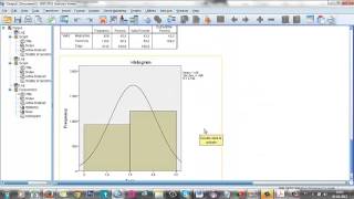 Aula 5SPSS Análise de uma variável nominal [upl. by Isidore983]