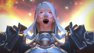 FFXIV T9 Savage Nael deus Darnus  Min ilvl Clear [upl. by Ainelec]