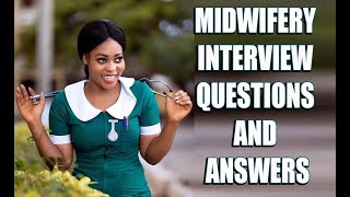 Midwifery interview Questions and Answers [upl. by Vento]