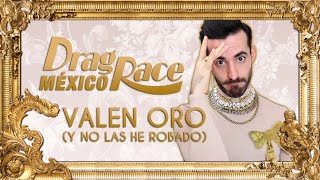 Drag Race México S1 Review Episodio 04 [upl. by Raji]