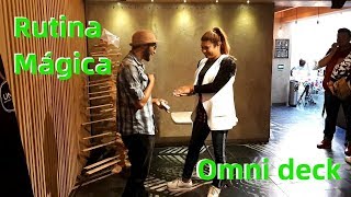 Rutina Omni Deck [upl. by Oicnedif]