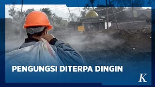 DetikDetik Kepanikan saat Erupsi Semeru Warga Berhamburan Selamatkan Diri [upl. by Secor]