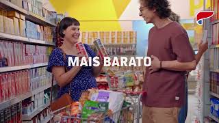 O Extra agora é mercado de bairro [upl. by Annayrb671]