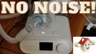 Is Cpap Loud  How Loud Is A Cpap Machine [upl. by Olivann]