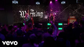 The Warning  SCK Live on Jimmy Kimmel Live  2024 [upl. by Ahsienauq]