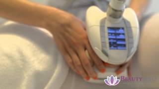 Endermologia LPG Endermolab z Anna Popek w BeautymeD [upl. by Archangel471]