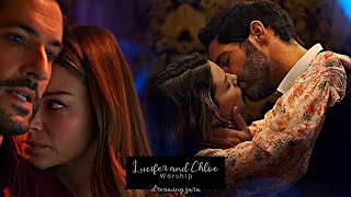 Lucifer Lucifer amp Chloe  Worship [upl. by Winola251]