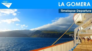 La Gomera Sail Away [upl. by Tereb876]