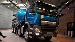 DAF CF 450 FAD [upl. by Elly881]