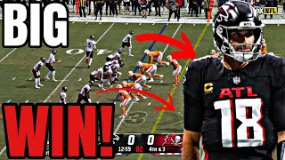 The Atlanta Falcons Are EVEN BETTER Than We Thought… [upl. by Nomrah]