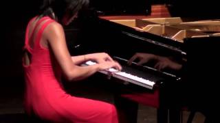 Yuja Wang plays Scarlatti Sonata in G major [upl. by Hsiekal]