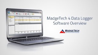 Value Lines  MadgeTech 4 Data Logger Software [upl. by Greenland]