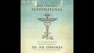 Becoming Supernatural Audiobook [upl. by Fauch]