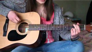 FifteenTaylor Swift guitar tutorial [upl. by Greeson166]