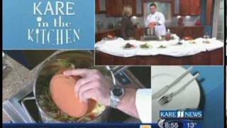 How to Make Cioppino on KARE 11 [upl. by Willamina413]