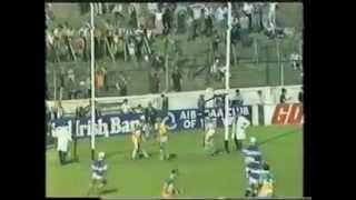 1981 Leinster SHC  Laois v Offaly [upl. by Bergstein610]