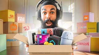 I BOUGHT 5 GAMING GADGETS FROM TIKTOK SHOP [upl. by Fitzhugh505]