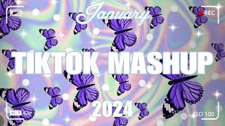 TikTok Mashup January 2024 💜💜Not Clean💜💜 [upl. by Nevaeh]