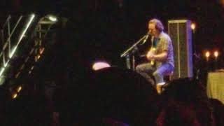 Eddie Vedder quotGood Womanquot Cat Power at Pilgrimage Festival 92417 [upl. by Noit]