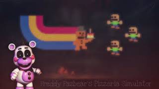 FNAF 6 OST  Credits [upl. by James]