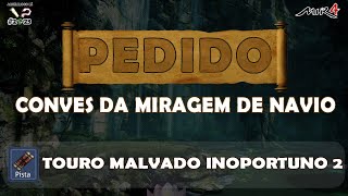 MIR4  Pedido  Touro Malvado Inoportuno 2 [upl. by Sapers]