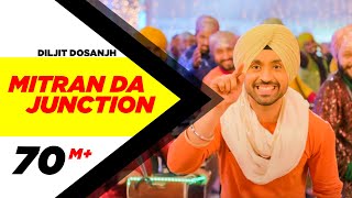 Mitran Da Junction  Sardaarji 2  Diljit Dosanjh Sonam Bajwa Monica Gill  Releasing on 24th June [upl. by Zara]