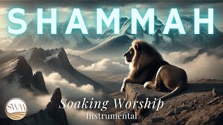 SHAMMAH  Powerful Prophetic Instrumental Music ✩ Soaking Worship Playlist ✩ Praying in Tongues [upl. by Kalli673]