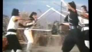 Chinese Super Ninjas Earth Element Fight [upl. by Nakashima]