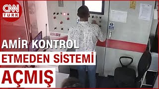 Teleferik Kazasındaki O quot25 Saniyequot Detayı Amir Kontrol Etmeden Sistemi Başlatmış Haber [upl. by Nylrebma]