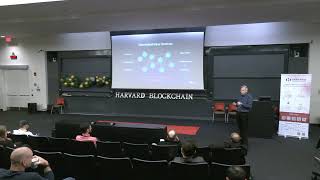 Al amp Decentralized Recovery Harvard Blockchain Conference HBC2024 by Hedera [upl. by Dnaltruoc]