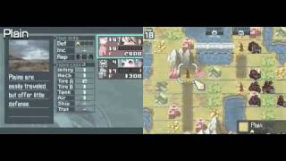 Lets Play Advance Wars Days of Ruin PT62  Tedium [upl. by Dranik]