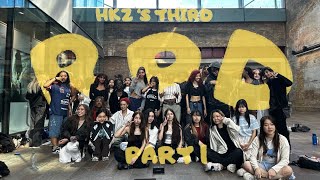 KPOP RANDOM DANCE IN LONDON HKZ’s Third RPD  part 1 [upl. by Murphy576]