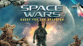 Space Wars Quest For The Deepstar 2023  FULL SCIFI MOVIE  Michael Pare  Olivier Gruner [upl. by Rodolph]