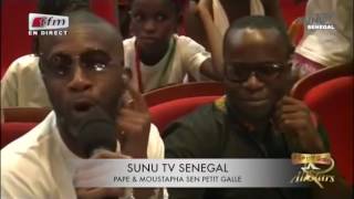 Sen Petit Gallé Prime 3 La Belle Prestation de Pape de Kaolack et Moustapha [upl. by Theodosia]