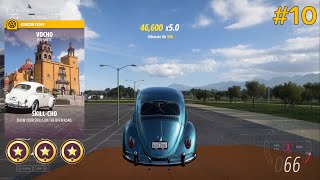 SkillCho 3 Stars Forza Horizon 5 Gameplay Walkthrough [upl. by Unam]