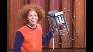 Carrot Top amp His Box of Mysteries 1996  MDA Telethon [upl. by Mikol]