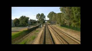 Adelaide to Gawler in 4m44s Jumbo  Limited Express [upl. by Ellednahs]