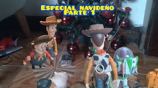 especial navideño parte 1 quotlos nuevosquot [upl. by Bernette891]