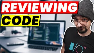 Code Review Tips How I Review Code as a Staff Software Engineer [upl. by Naivad]