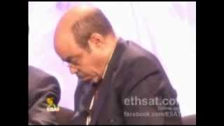 Abebe Gellaw Ethiopian journalist humiliates Meles Zenawi at G8 Summit [upl. by Brittany606]