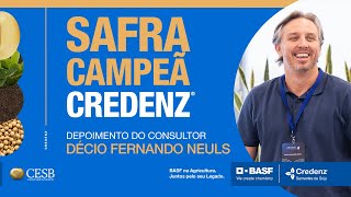 Safra Campeã Credenz® CZ 15B20 I2X [upl. by Prader107]