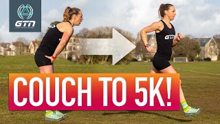 Couch To 5K Week 1  Starting Running For The First Time [upl. by Peppel246]