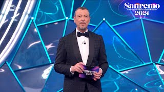 Sanremo 2024  Gli highlights delle canzoni della seconda serata [upl. by Nina]