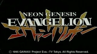 Neon Genesis Evangelion Spot Tv [upl. by Anileh]