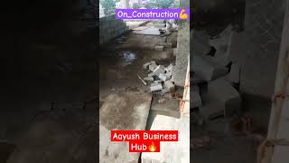 Business Hub🔥💪🏢 business civil civilengineering construction hub [upl. by Tyrrell]