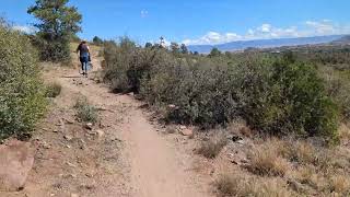 Hiking the Pioneer Park Loop 924 [upl. by Jew]