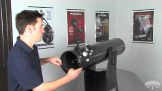 How to Collimate a Telescope  Orion Telescopes and Binoculars [upl. by Areik]