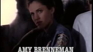 NYPD Blue  The End Of Danny The Beginning Of Andy And Connie [upl. by Lehctim613]