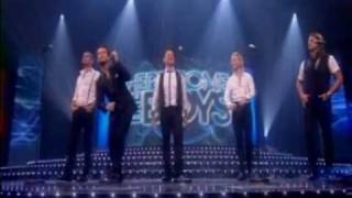 Boyzone  Here Come The Boys  Medley and Better [upl. by Iniretake20]